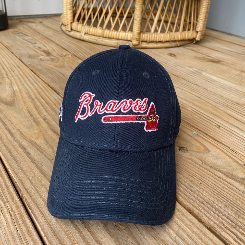 NWOT RARE BRAVES JIM BEAM BASEBALL CAP